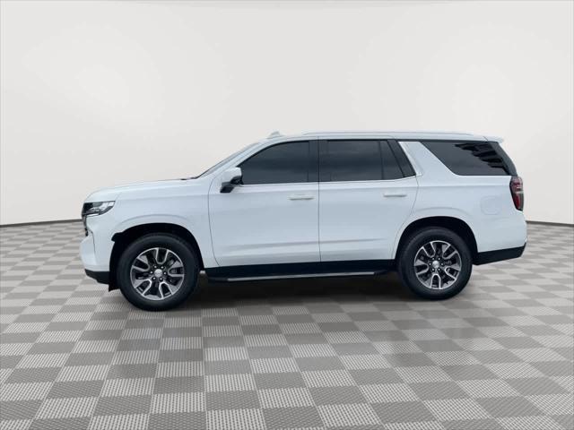used 2023 Chevrolet Tahoe car, priced at $54,253