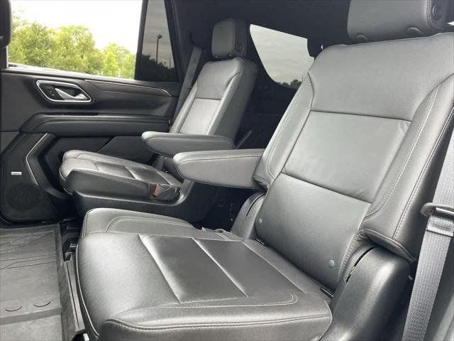 used 2023 Chevrolet Tahoe car, priced at $54,253