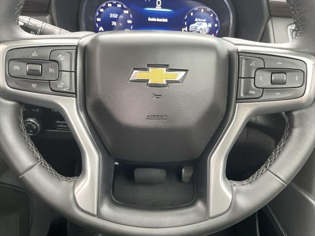 used 2023 Chevrolet Tahoe car, priced at $54,253