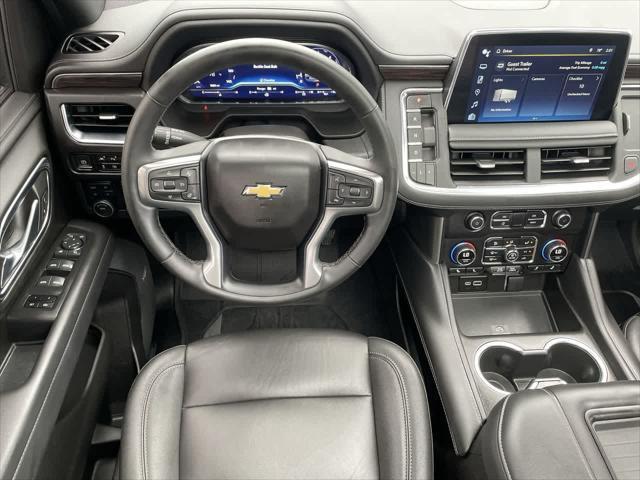 used 2023 Chevrolet Tahoe car, priced at $54,253