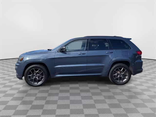 used 2020 Jeep Grand Cherokee car, priced at $25,387