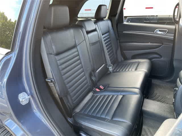 used 2020 Jeep Grand Cherokee car, priced at $25,387