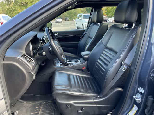 used 2020 Jeep Grand Cherokee car, priced at $25,387