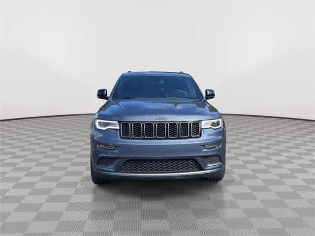 used 2020 Jeep Grand Cherokee car, priced at $25,387