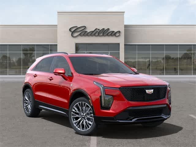 new 2024 Cadillac XT4 car, priced at $46,462