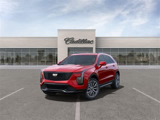 new 2024 Cadillac XT4 car, priced at $46,462