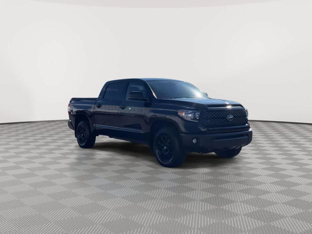used 2020 Toyota Tundra car, priced at $40,487