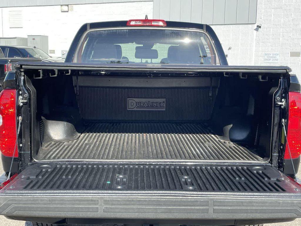 used 2020 Toyota Tundra car, priced at $40,487