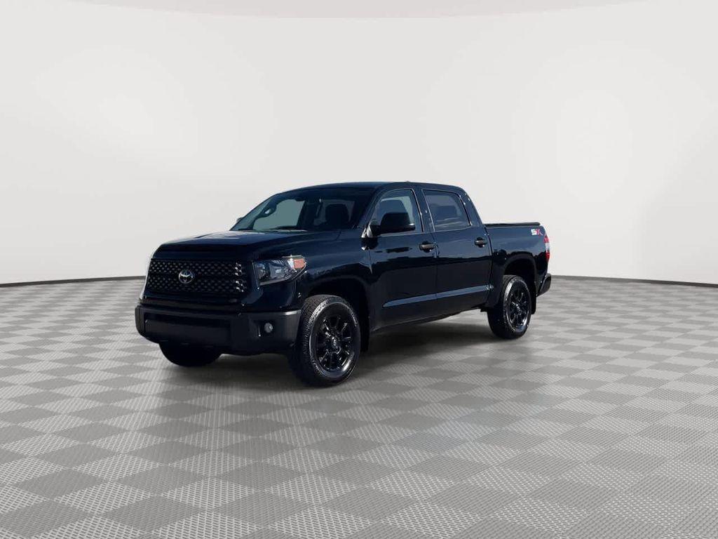 used 2020 Toyota Tundra car, priced at $40,487