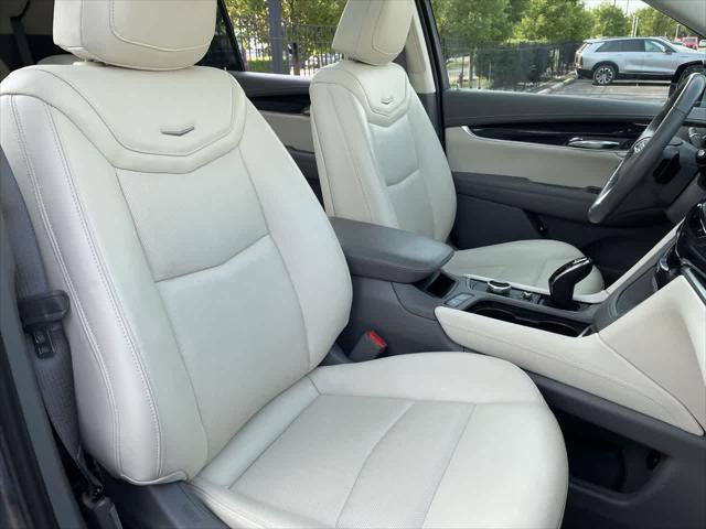 used 2023 Cadillac XT6 car, priced at $37,987