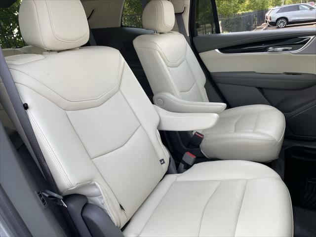 used 2023 Cadillac XT6 car, priced at $37,987