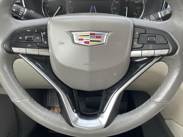used 2023 Cadillac XT6 car, priced at $37,987