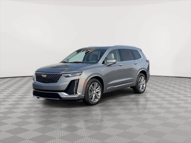 used 2023 Cadillac XT6 car, priced at $37,987