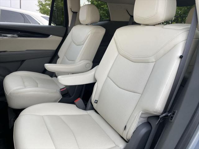 used 2023 Cadillac XT6 car, priced at $37,987