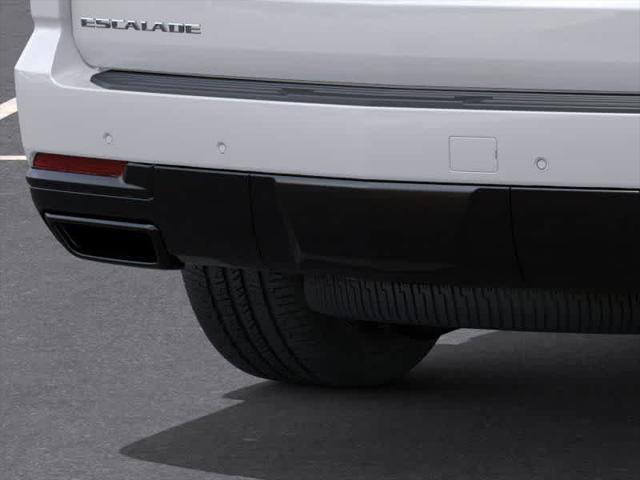 new 2025 Cadillac Escalade car, priced at $106,569