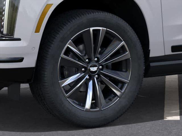 new 2025 Cadillac Escalade car, priced at $106,569