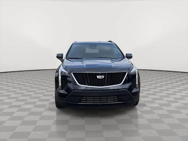 used 2022 Cadillac XT4 car, priced at $27,897