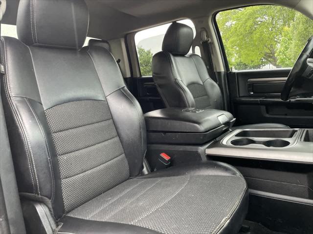 used 2017 Ram 1500 car, priced at $23,487