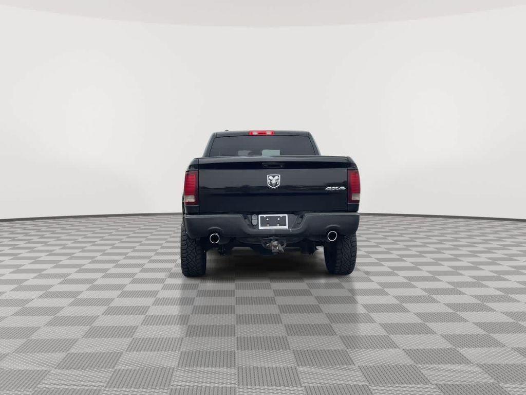 used 2017 Ram 1500 car, priced at $20,487
