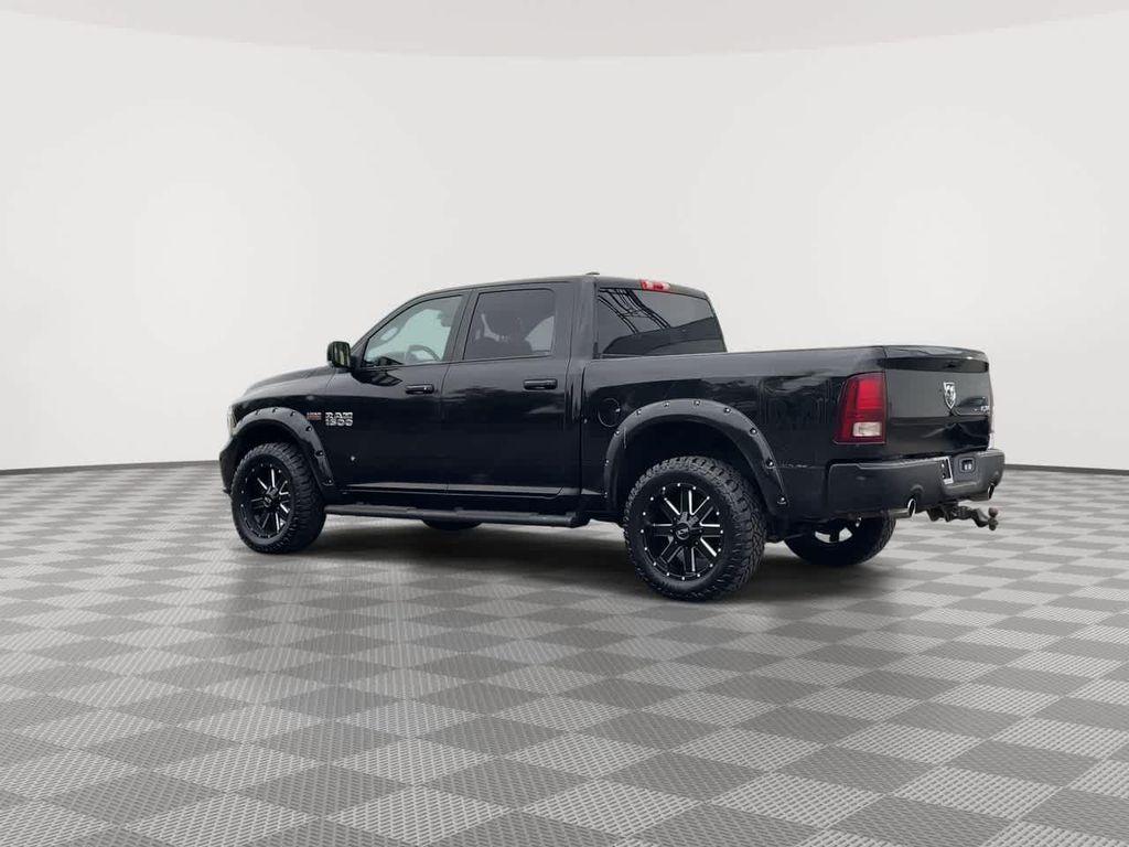used 2017 Ram 1500 car, priced at $20,487