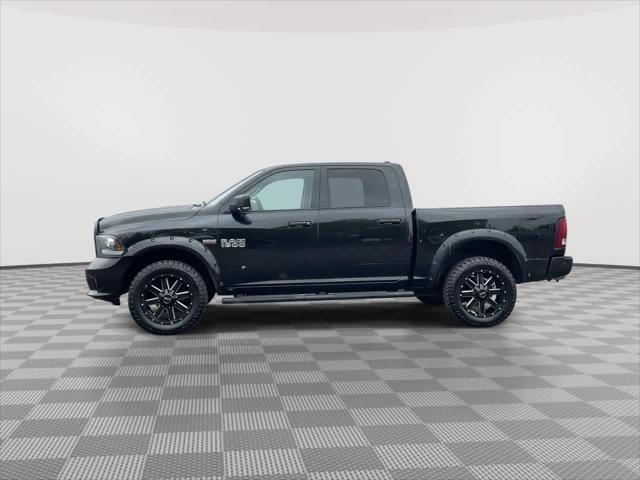 used 2017 Ram 1500 car, priced at $23,487