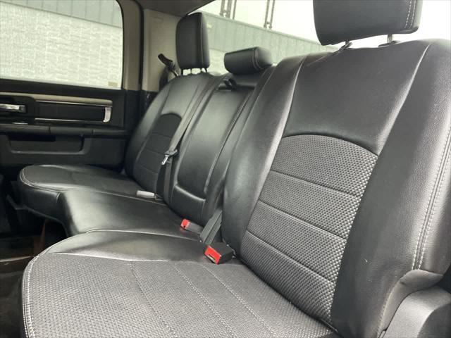 used 2017 Ram 1500 car, priced at $23,487