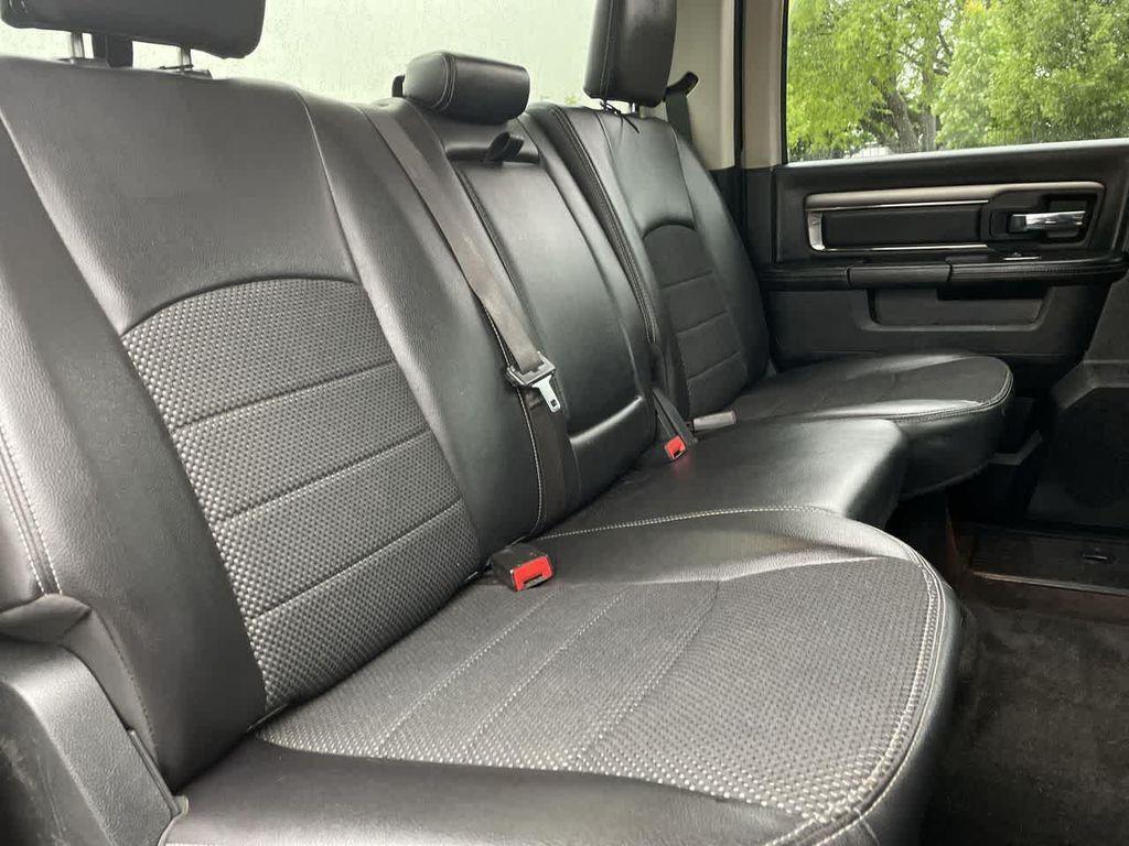 used 2017 Ram 1500 car, priced at $20,487