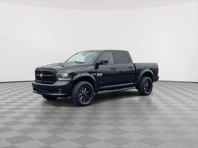 used 2017 Ram 1500 car, priced at $23,487