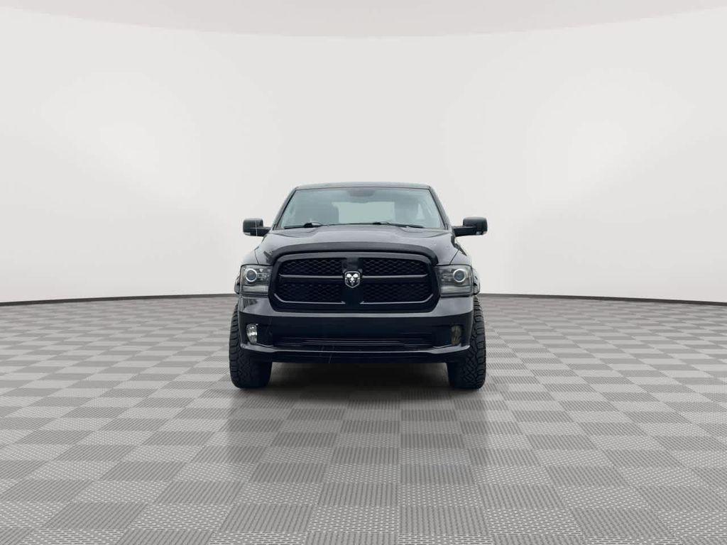 used 2017 Ram 1500 car, priced at $20,487