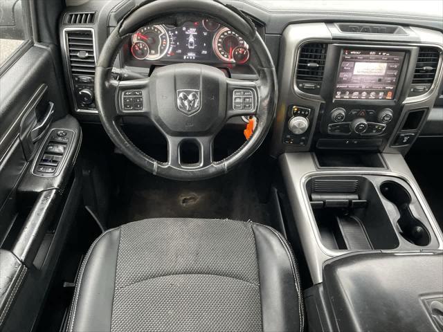 used 2017 Ram 1500 car, priced at $23,487