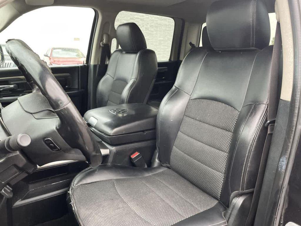 used 2017 Ram 1500 car, priced at $20,487