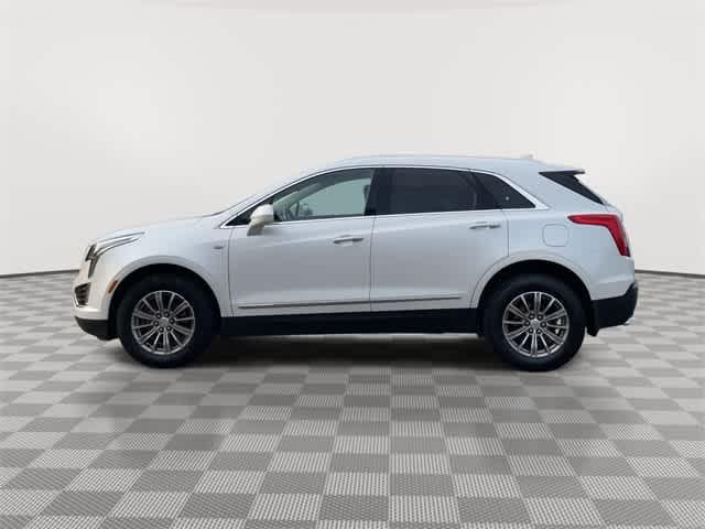 used 2018 Cadillac XT5 car, priced at $16,287