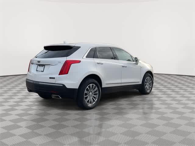 used 2018 Cadillac XT5 car, priced at $16,287