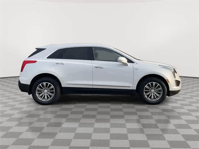 used 2018 Cadillac XT5 car, priced at $16,287