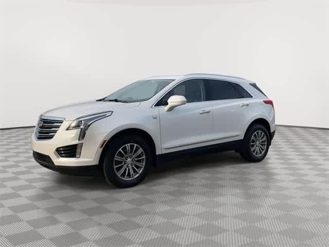 used 2018 Cadillac XT5 car, priced at $16,287