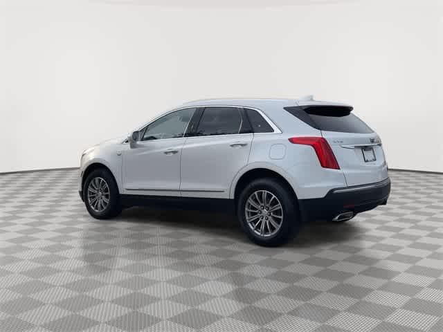 used 2018 Cadillac XT5 car, priced at $16,287