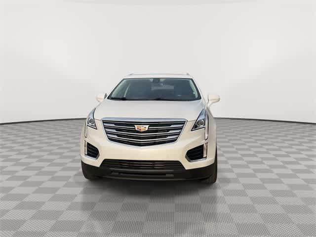 used 2018 Cadillac XT5 car, priced at $16,287