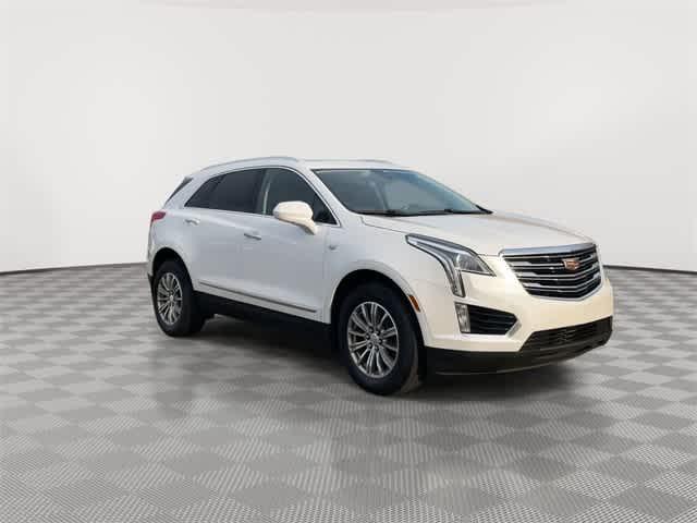 used 2018 Cadillac XT5 car, priced at $16,287