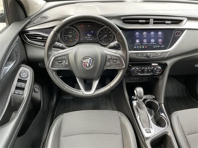 used 2021 Buick Encore GX car, priced at $20,387