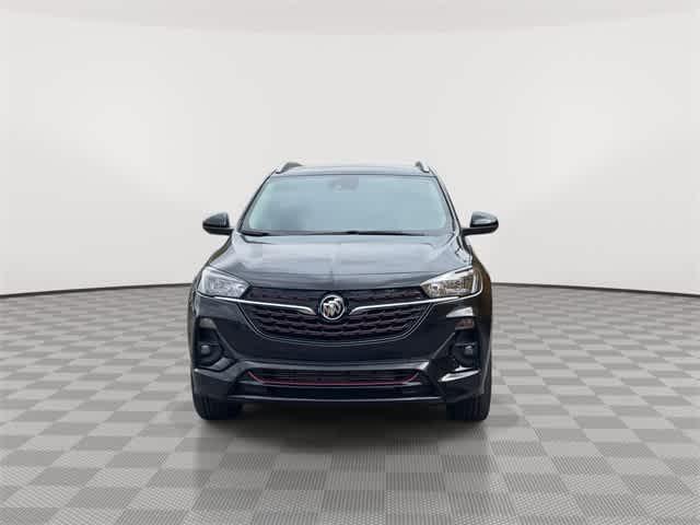 used 2021 Buick Encore GX car, priced at $20,387