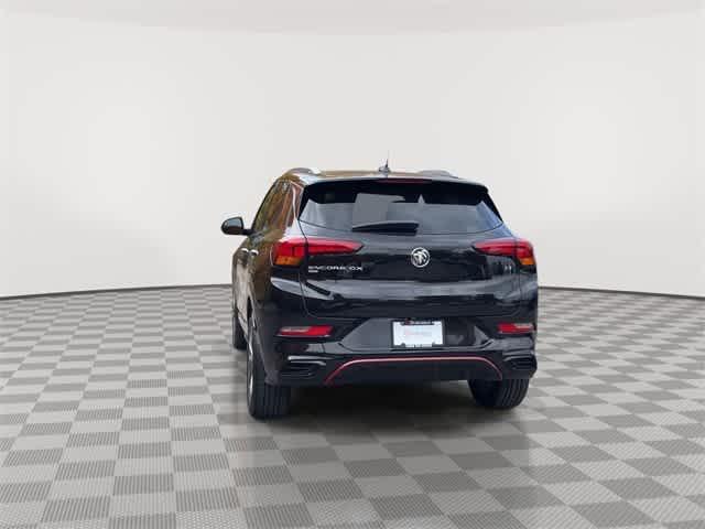 used 2021 Buick Encore GX car, priced at $20,387