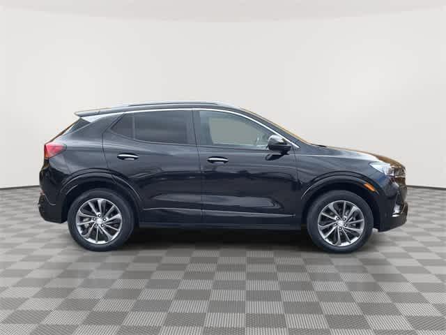 used 2021 Buick Encore GX car, priced at $20,387