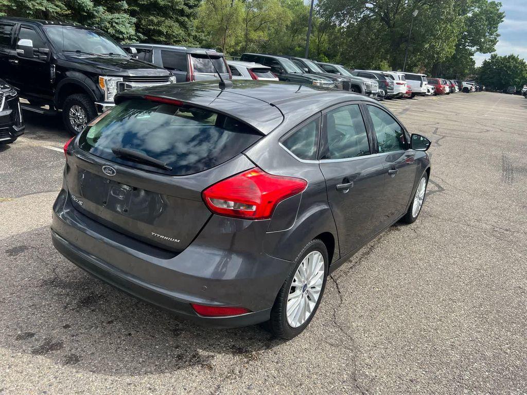 used 2018 Ford Focus car, priced at $10,887
