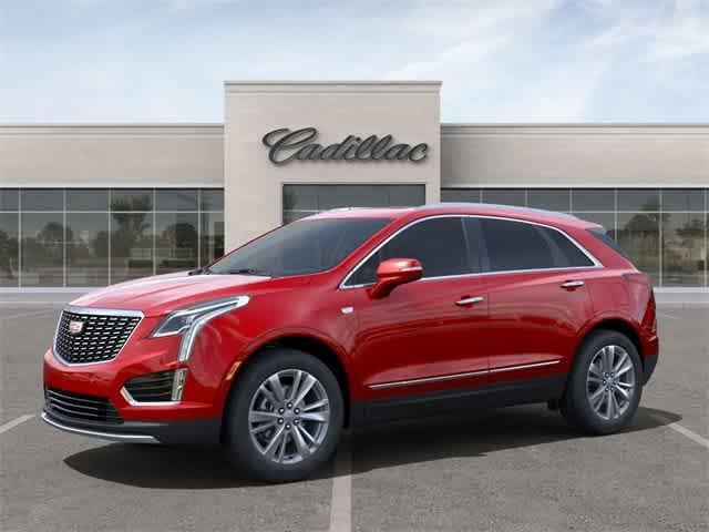 new 2024 Cadillac XT5 car, priced at $49,440