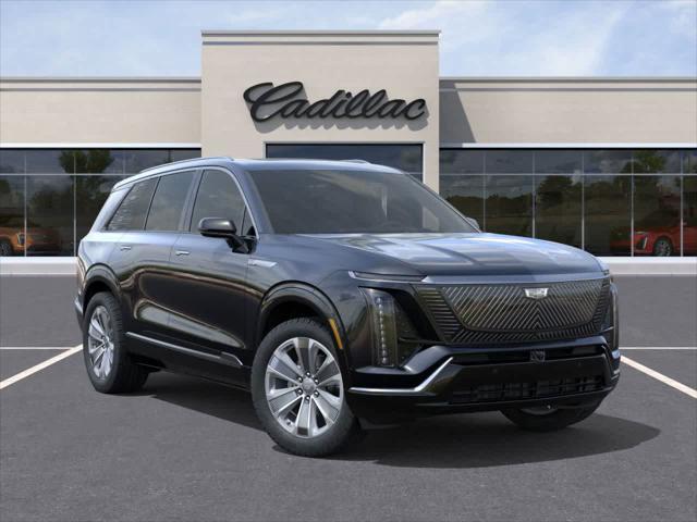 new 2026 Cadillac VISTIQ car, priced at $81,064