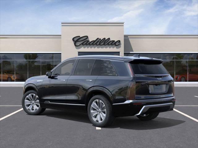 new 2026 Cadillac VISTIQ car, priced at $81,064