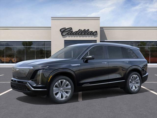 new 2026 Cadillac VISTIQ car, priced at $81,064