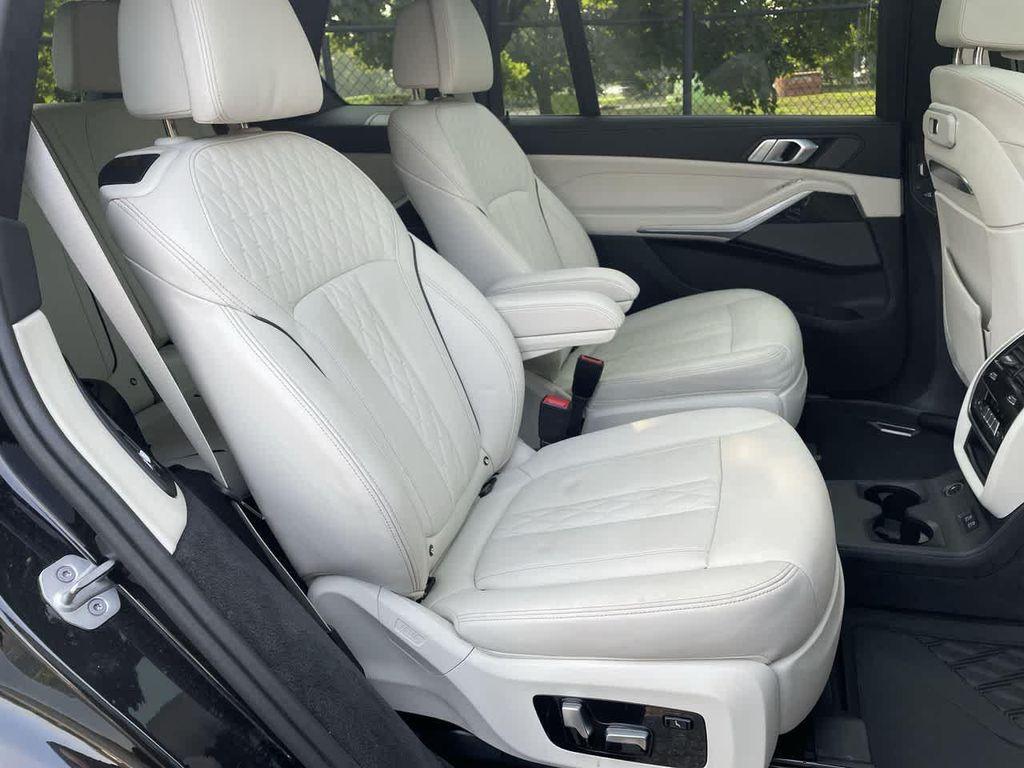 used 2024 BMW X7 car, priced at $66,187