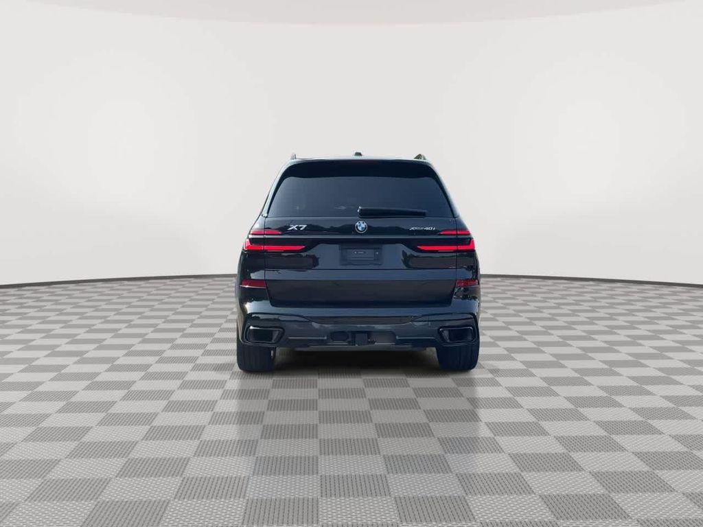 used 2024 BMW X7 car, priced at $66,187