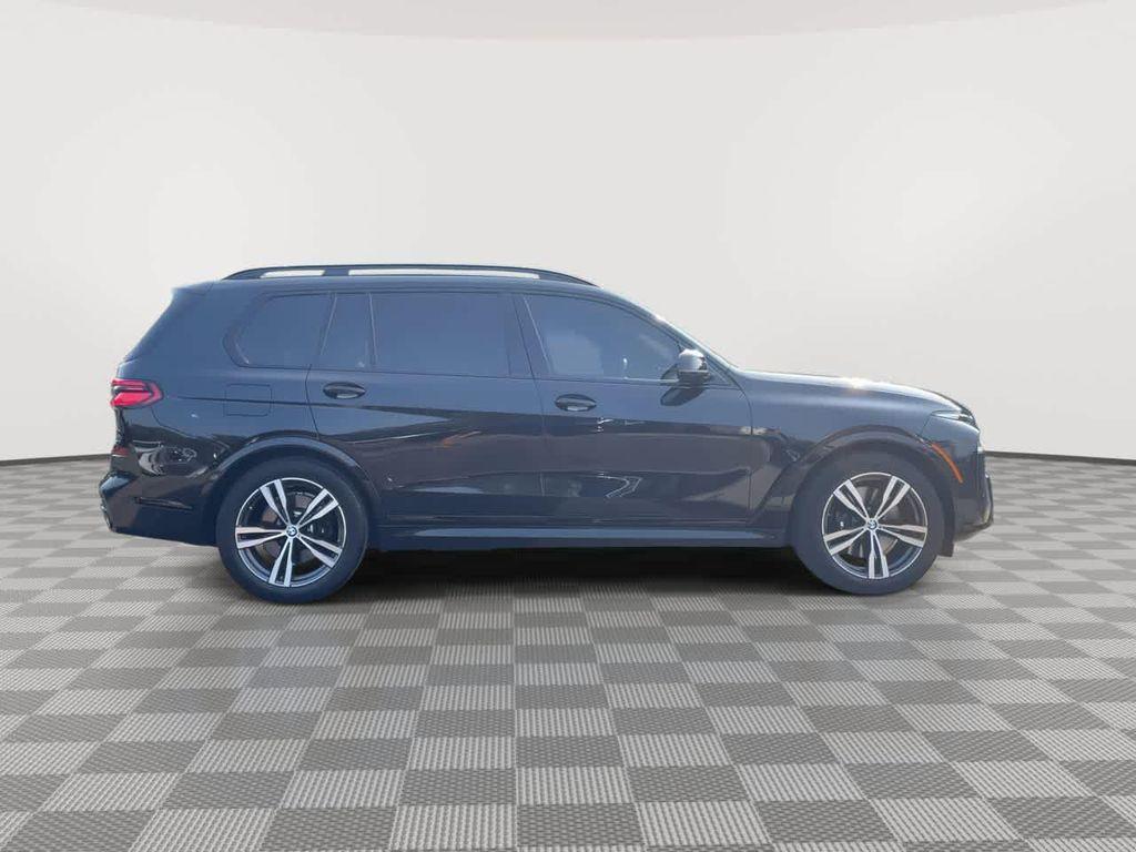 used 2024 BMW X7 car, priced at $66,187